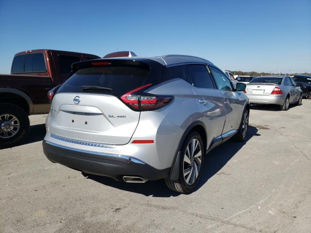 2020 NISSAN MURANO SL 5N1AZ2CS6LN143945