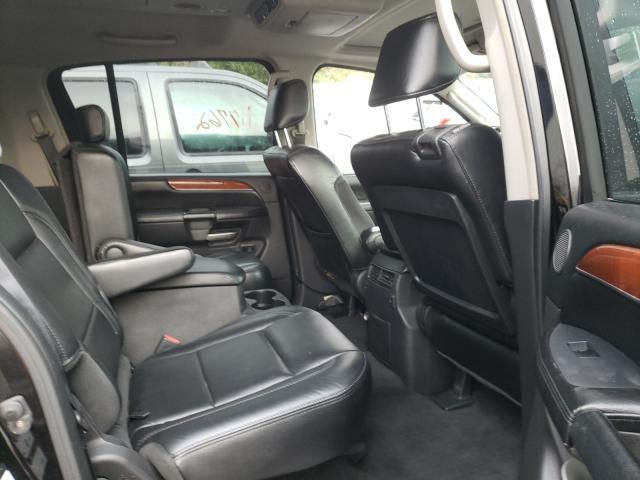 2010 INFINITI QX56 5N3ZA0NE1AN907467