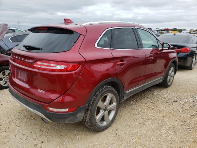 2018 LINCOLN MKC PREMIE 5LMCJ1C95JUL22243