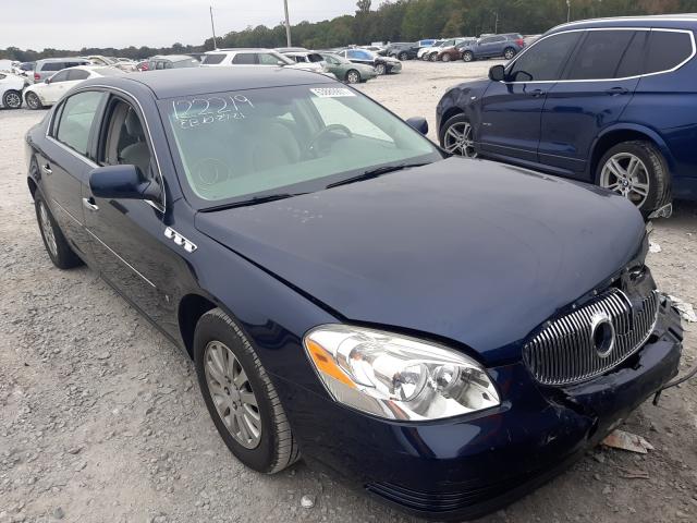 1G4HP57268U117987 Buick Lucerne Cx 2008
