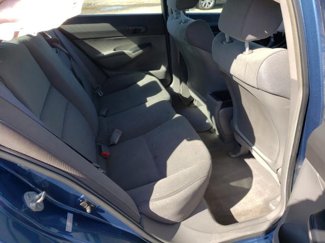 2010 HONDA CIVIC VP 19XFA1F30AE063834