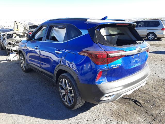 2021 KIA SELTOS SX KNDETCA21M7123110