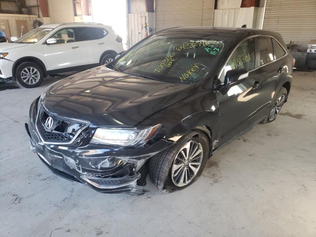 2018 ACURA RDX ADVANC 5J8TB4H77JL012986