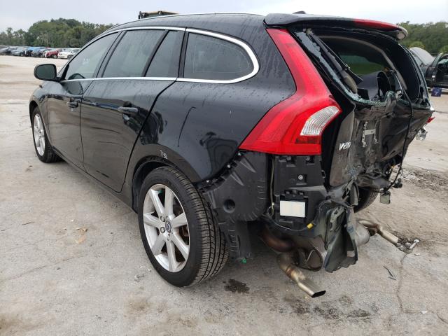 2017 VOLVO V60 T5 PRE YV140MEK8H1367537