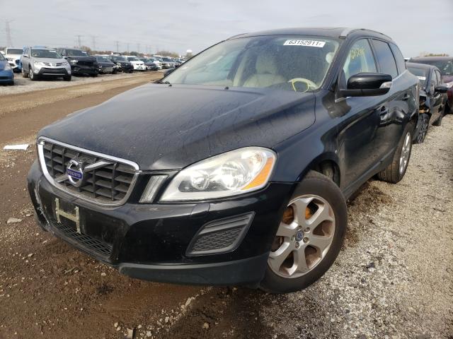 2013 VOLVO XC60 3.2 YV4952DZ5D2405520