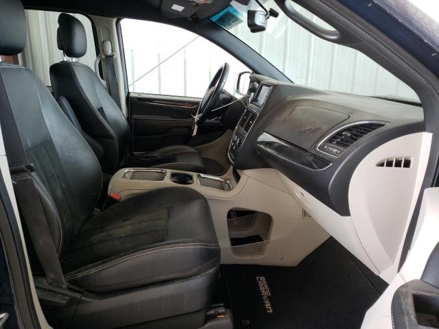 2C4RDGCG2HR808249 Dodge Grand Cara 2017. Фото: 4