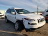 2016 JEEP  CHEROKEE