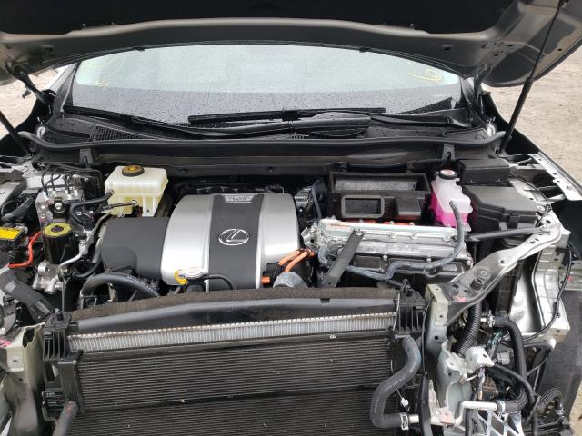2021 LEXUS RX 450H 2T2HGMDAXMC069214