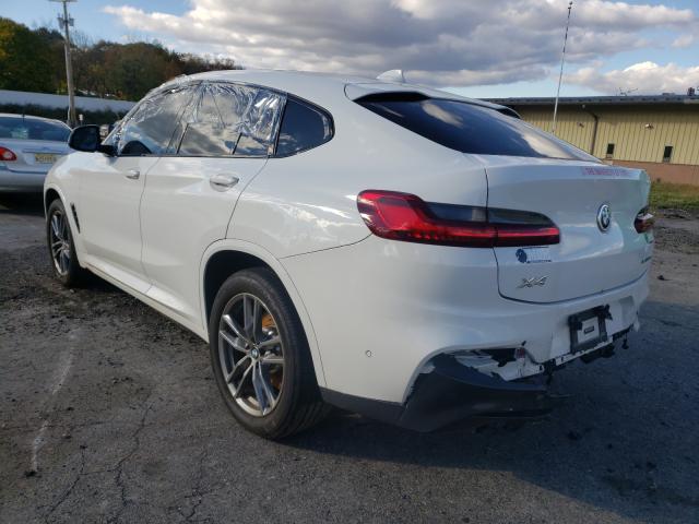 2019 BMW X4 5UXUJ3C52KLG56484