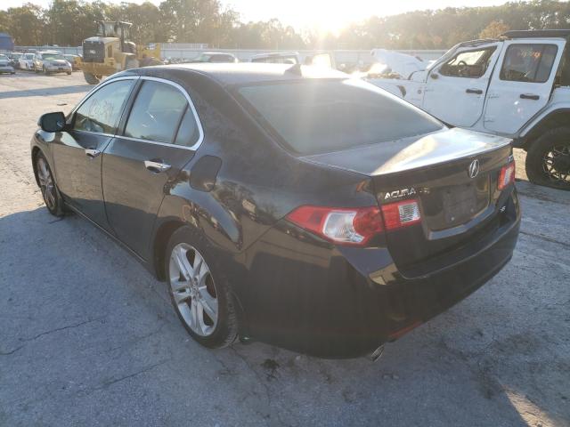 2010 ACURA TSX JH4CU4F45AC001629