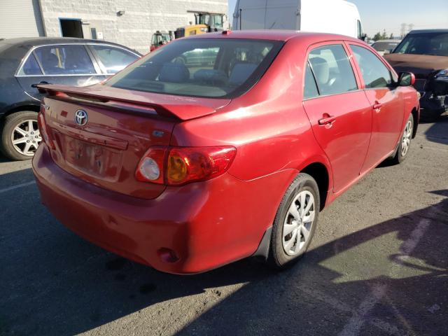 1NXBU4EE6AZ288072 Toyota Corolla Ba 2010. Фото: 3