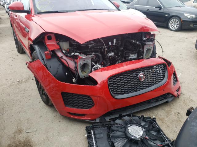 2020 JAGUAR E-PACE SADFK2FX6L1006344