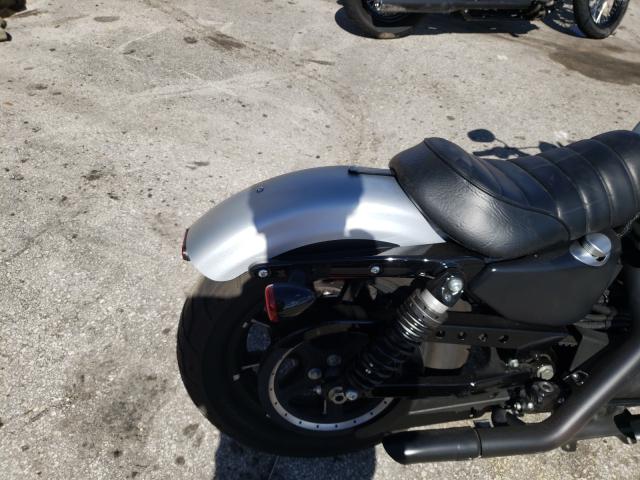 2020 HARLEY-DAVIDSON XL883 N 1HD4LE219LB437773