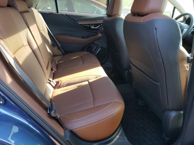 2021 SUBARU OUTBACK TO 4S4BTAPC8M3190474