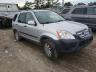 2006 HONDA  CRV