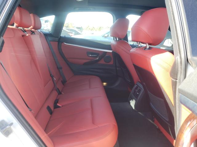 2017 BMW 330 XIGT WBA8Z9C38HG827523