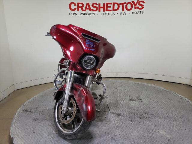 2016 HARLEY-DAVIDSON FLHXS STRE 1HD1KRM1XGB626495