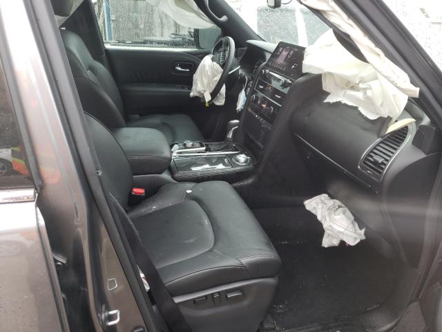 2021 NISSAN ARMADA SL JN8AY2BB7M9794587