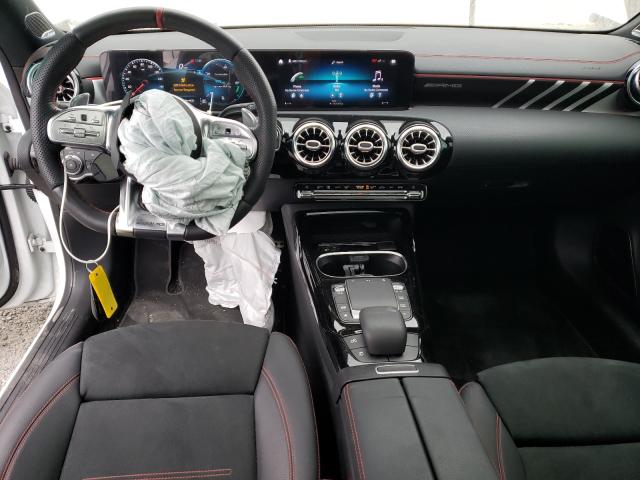 2021 MERCEDES-BENZ CLA AMG 35 W1K5J5BB8MN187534