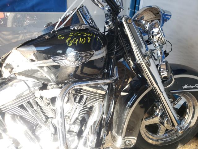 2003 HARLEY-DAVIDSON FLSTCI 1HD1BWB183Y115599