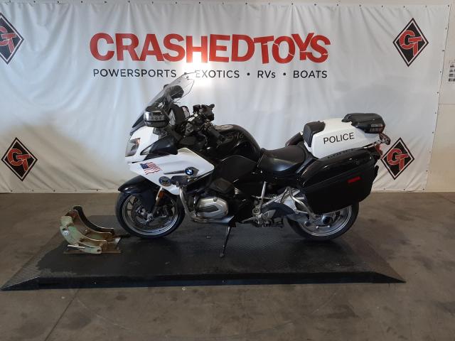 2018 BMW R1200 RT WB10A1309JZ467491