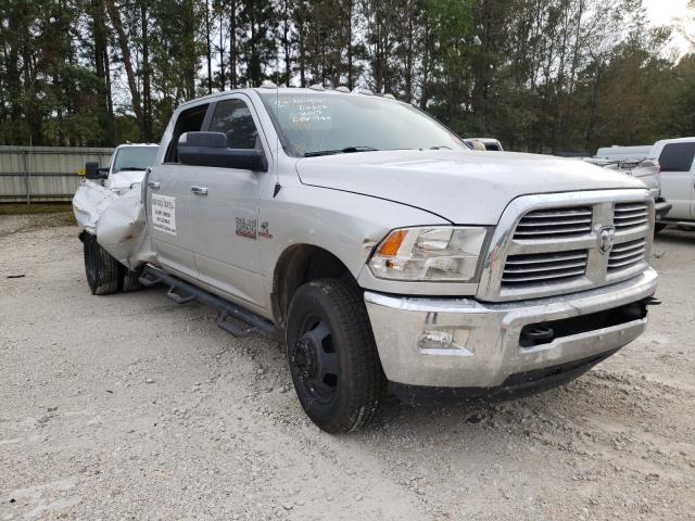 Salvage trucks for sale at Greenwell Springs, LA auction: 2017 Dodge RAM 3500 SLT