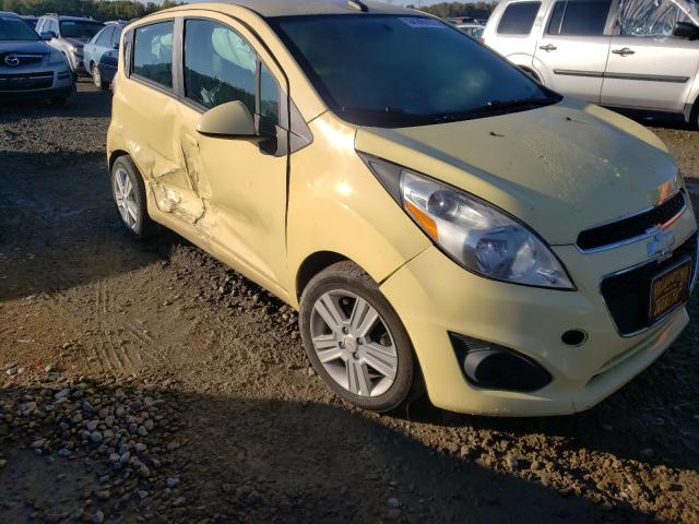 CHEVROLET SPARK LS