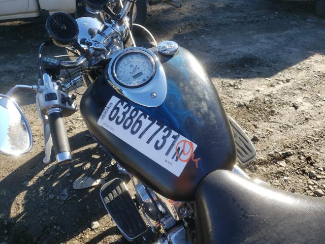 2005 YAMAHA XVS1100 A JYAVP11E85A069114