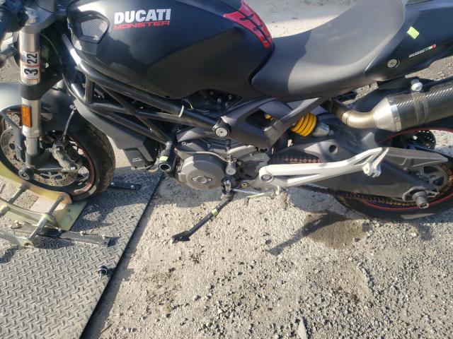 2014 DUCATI MONSTER 69 ZDM1RADN6EB077753