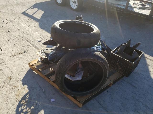 2008 KAWASAKI ZX1000 E JKAZXCE148A007846