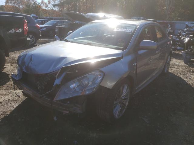 2011 SUZUKI KIZASHI SP JS2RF9A68B6110278