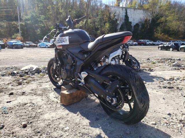 2022 TRIUMPH MOTORCYCLE TRIDENT 66 SMTL10UL8NTAF0150