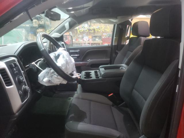 2019 GMC SIERRA LIM 2GTV2MECXK1101872