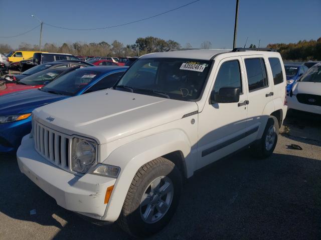 2011 JEEP LIBERTY SP 1J4PN2GK1BW555262