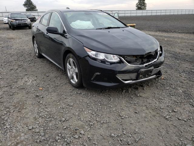 VIN 1G1RA6S53JU156939 2018 Chevrolet Volt, LT no.1