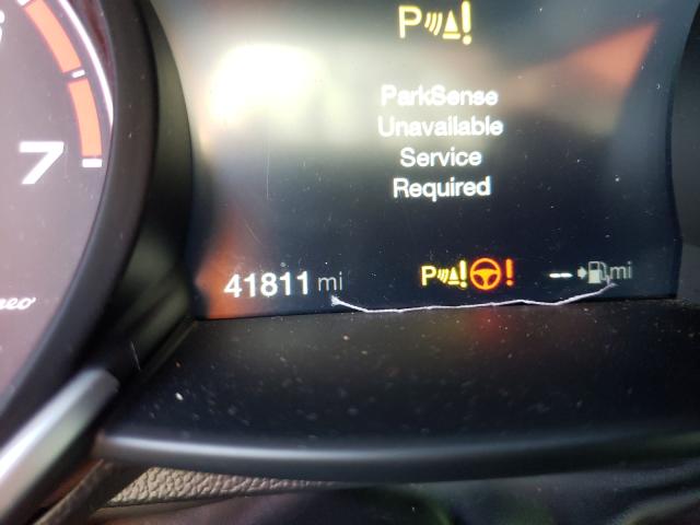 2017 ALFA ROMEO GIULIA Q4 ZARFAEDN1H7546535