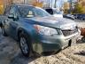 2015 SUBARU  FORESTER