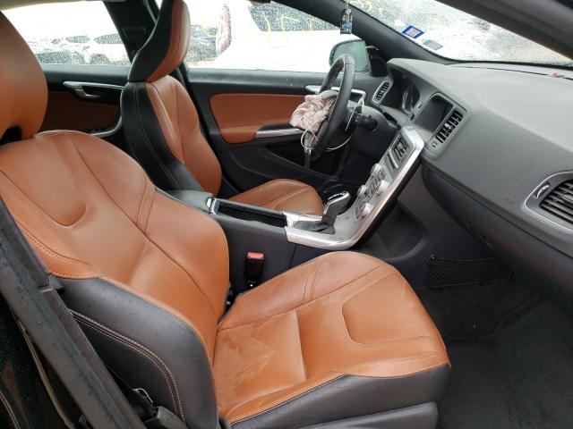 2017 VOLVO V60 T5 PRE YV140MEK3H1356798