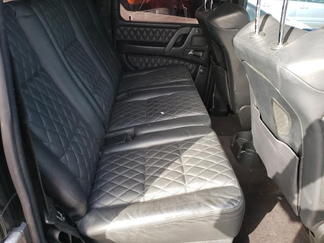 2013 MERCEDES-BENZ G 63 AMG WDCYC7DFXDX208895