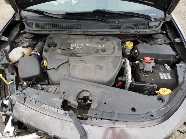 2016 DODGE DART GT 1C3CDFEBXGD644899