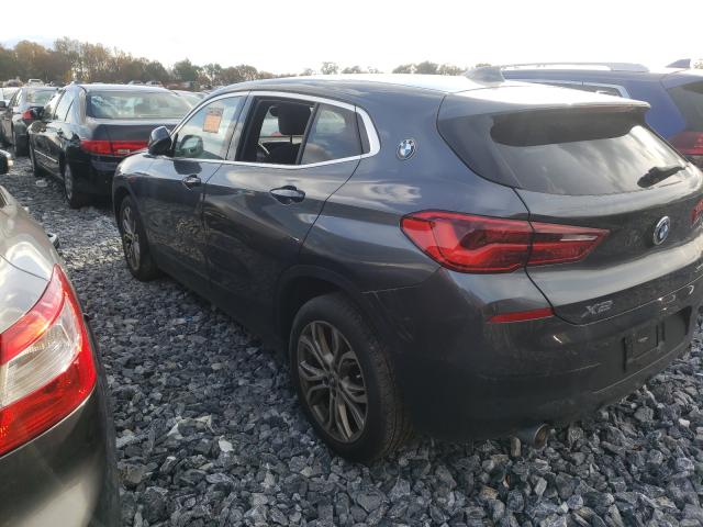 VIN WBXYJ1C09L5P59323 2020 BMW X2, Xdrive28I no.3