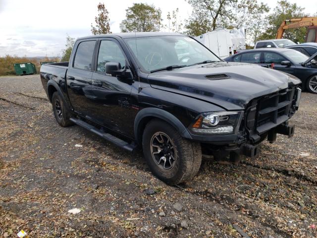 Vehiculos salvage en venta de Copart Marlboro, NY: 2017 Dodge RAM 1500 Rebel
