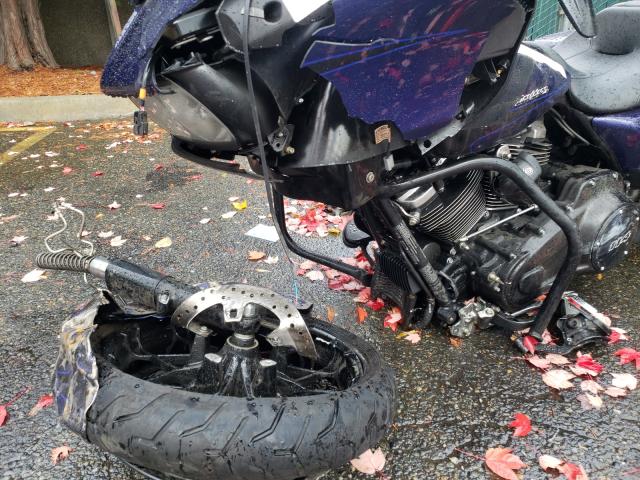 2020 HARLEY-DAVIDSON FLTRXS 1HD1KTP11LB607692