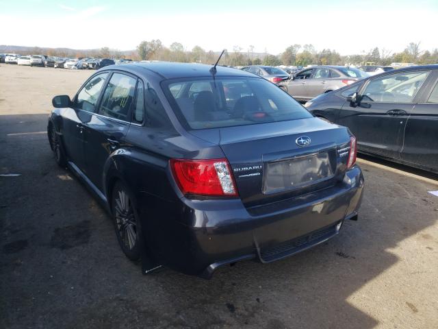 2012 SUBARU IMPREZA WR JF1GV7E60CG027741