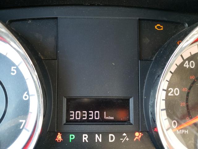 2012 DODGE RAM VAN 2C4JDGAG0CR242102