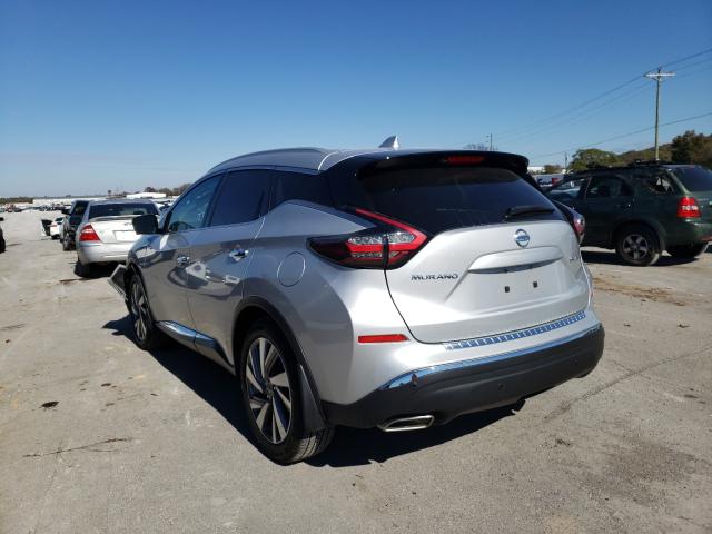 2020 NISSAN MURANO SL 5N1AZ2CS6LN143945