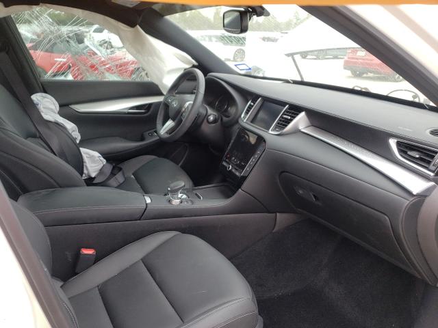 2021 INFINITI QX50 LUXE 3PCAJ5BA7MF114573