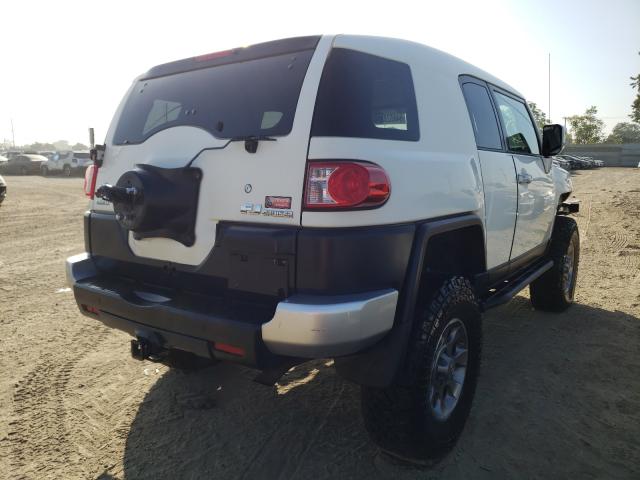 2011 TOYOTA FJ CRUISER JTEBU4BF1BK102545