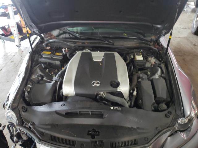 2016 LEXUS IS 300 AWD JTHCM1D20G5004709
