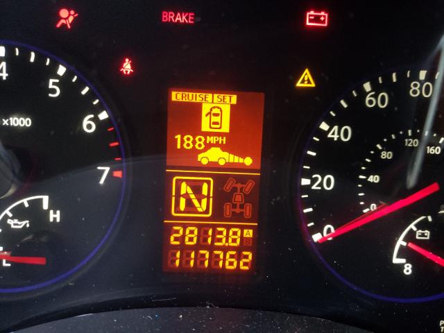 2010 INFINITI QX56 5N3ZA0NE1AN907467